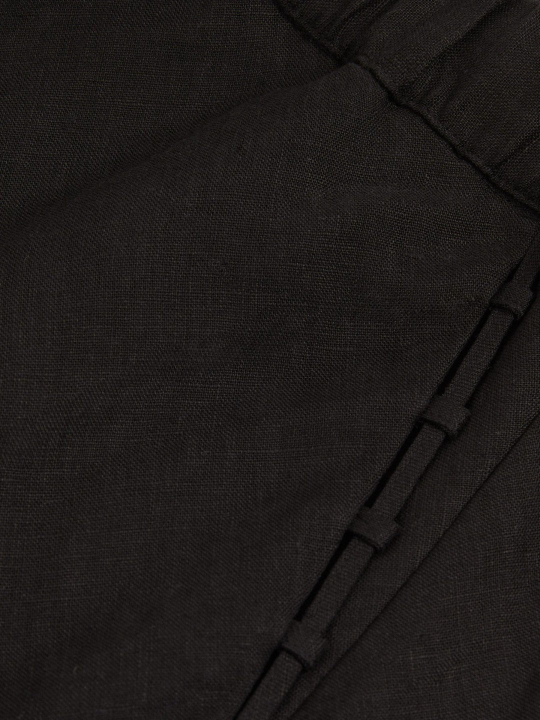 Slip Midi Skirt in Black Women | Reiss