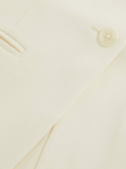 Luxe Suiting Vest in Cream Women | Reiss