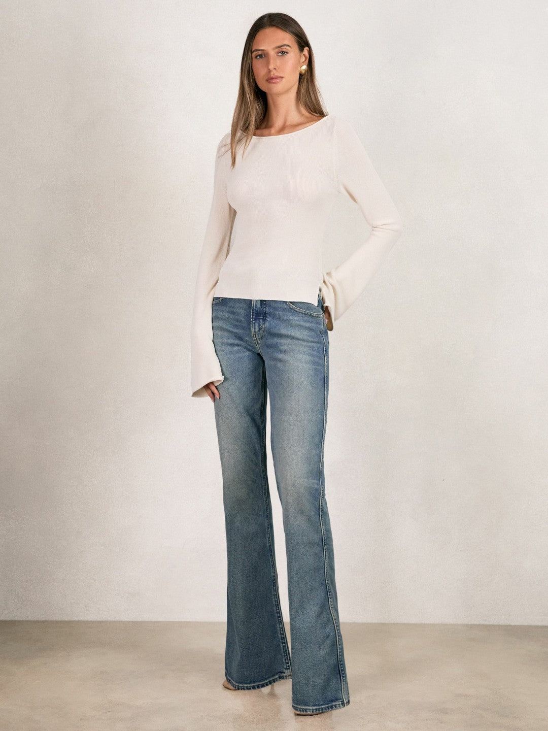 Jeans in Indigo Blue Women | Reiss