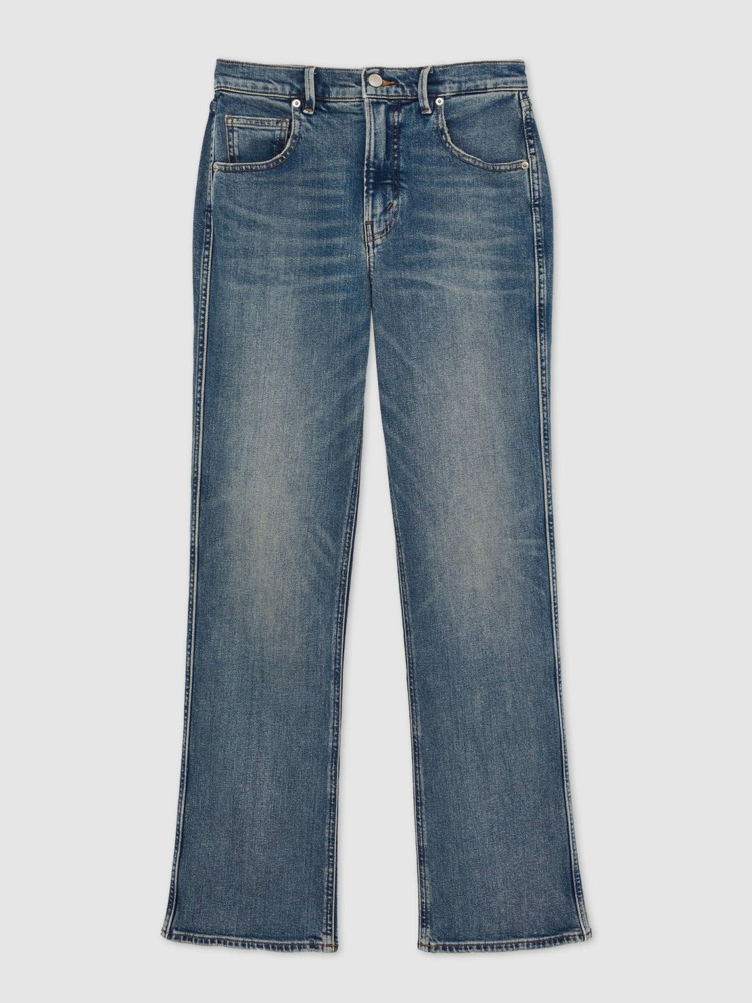 Jeans in Indigo Blue Women | Reiss