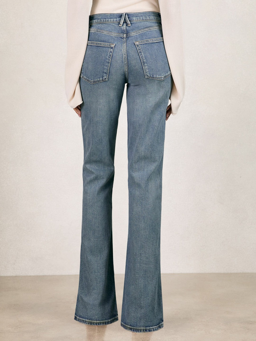 Jeans in Indigo Blue Women | Reiss