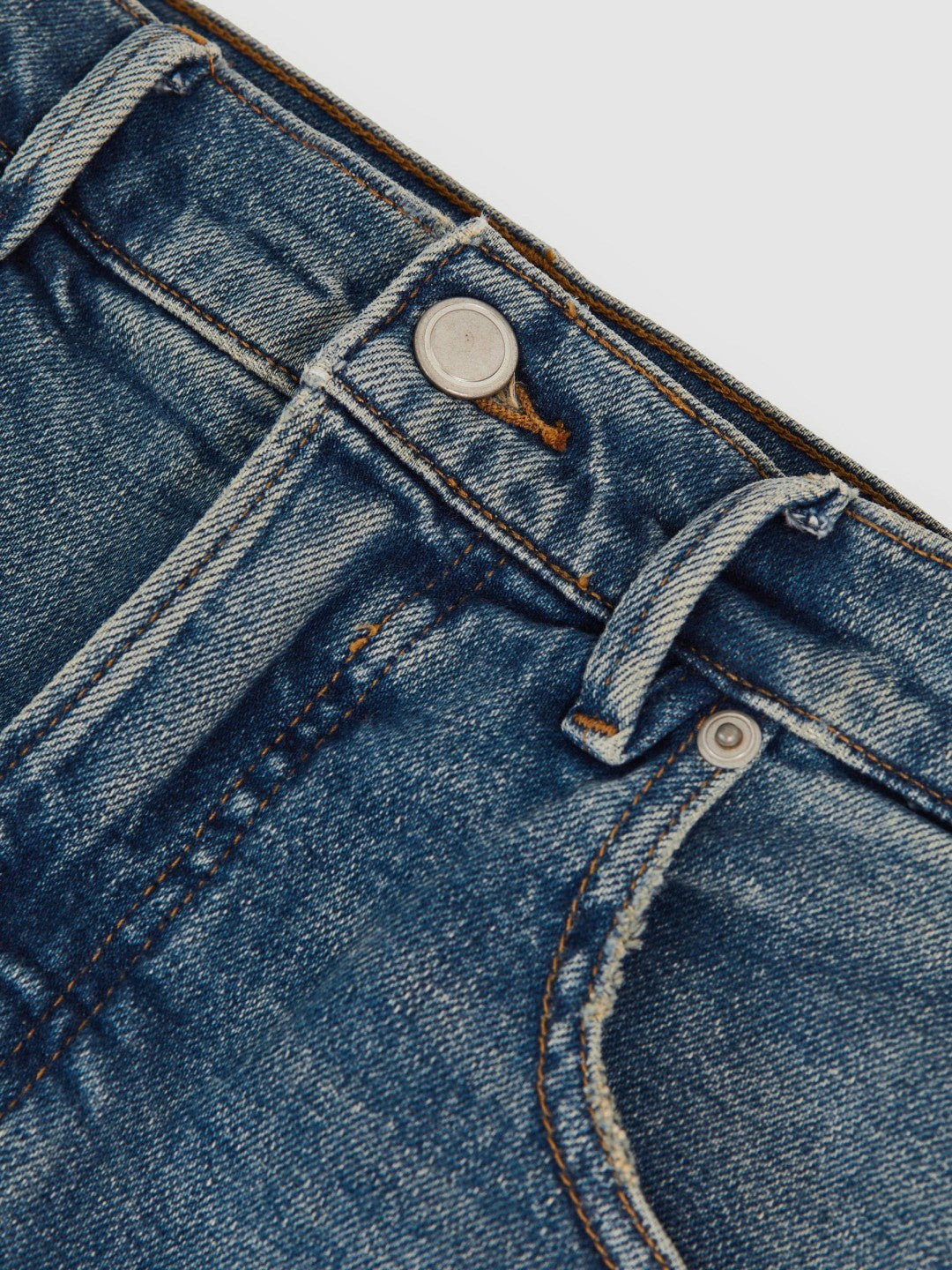 Jeans in Indigo Blue Women | Reiss