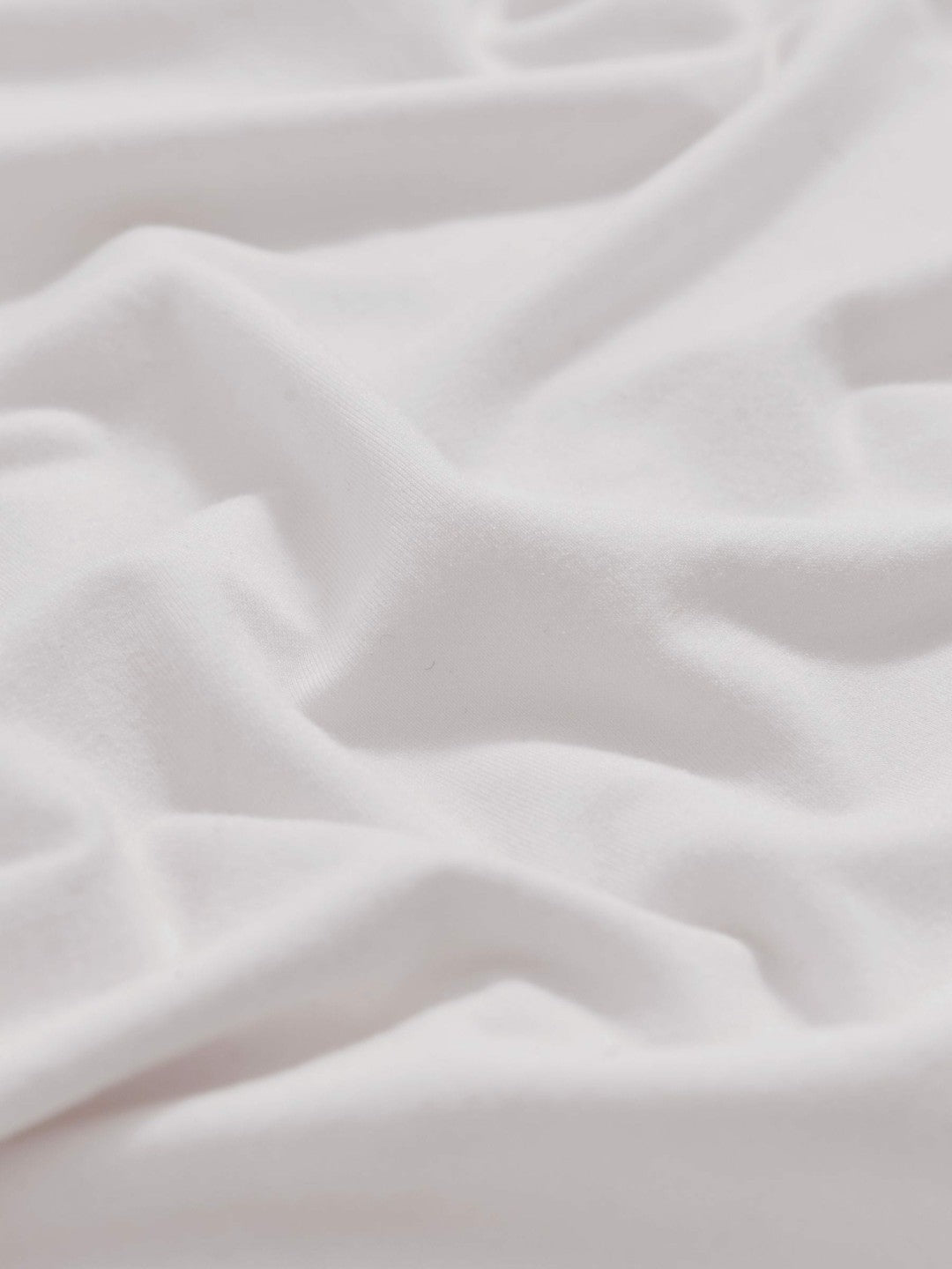 Short Sleeve T-Shirt in Cream Women | Reiss