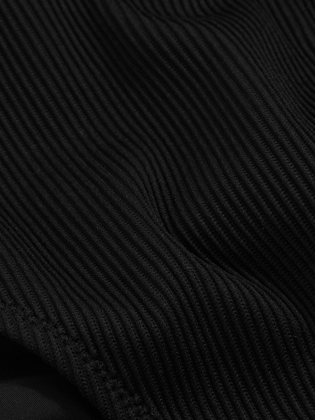 Ribbed Bikini Bottoms in Black Women | Reiss
