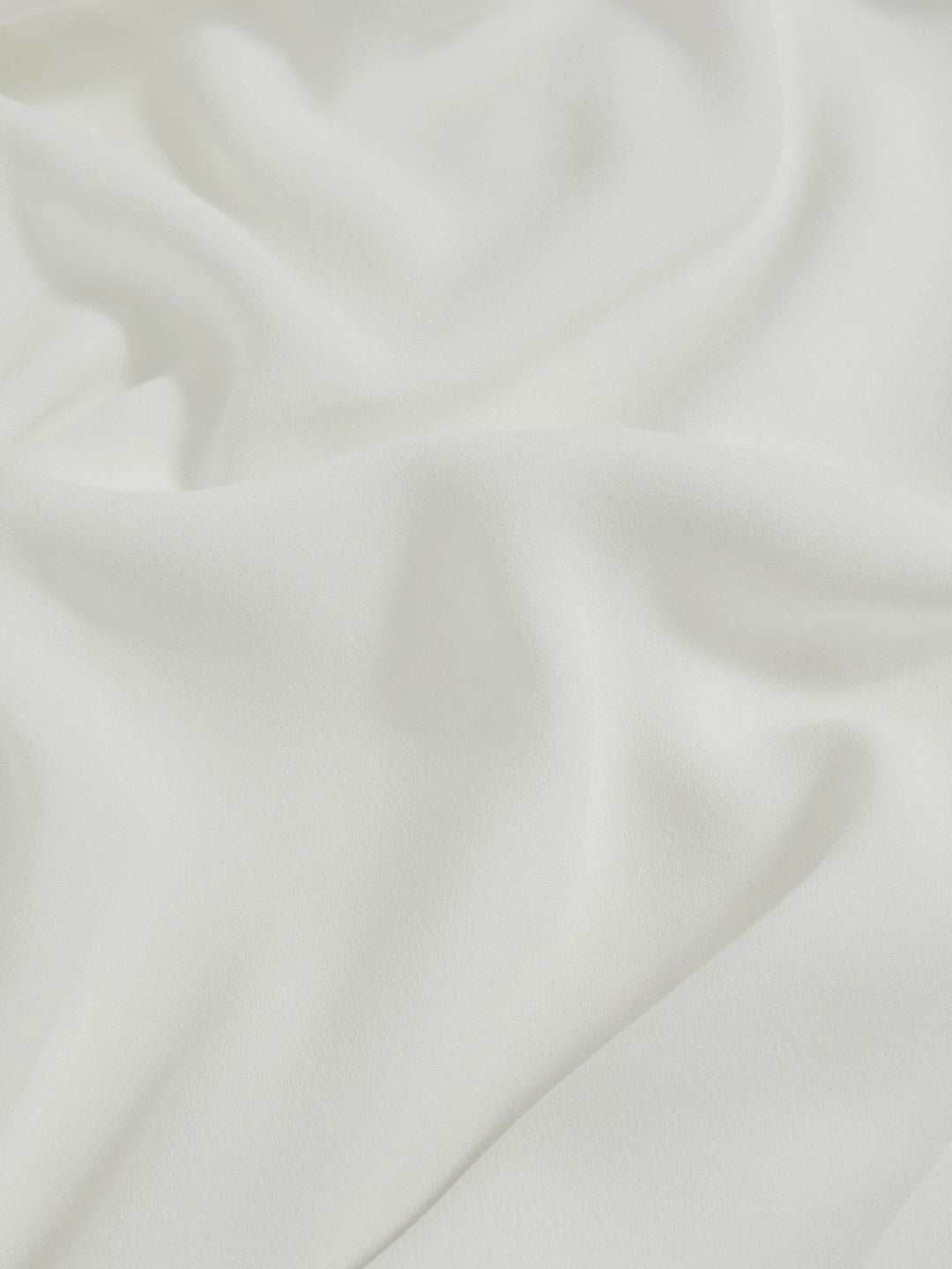 Halston Mini Ivory Asymmetric Cape Dress in Ivory Women | Reiss