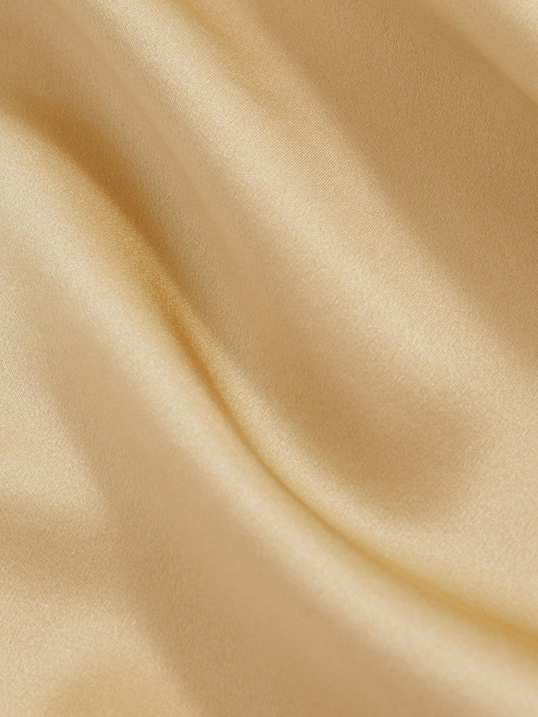 Silk Cami Top in Gold Women | Reiss