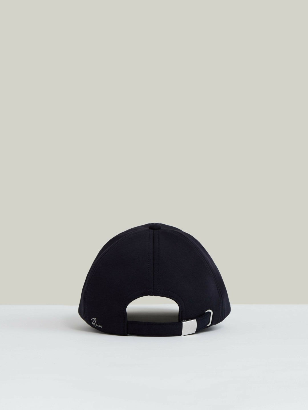Jersey Logo-Embroidered Baseball Cap in Navy Men | Reiss