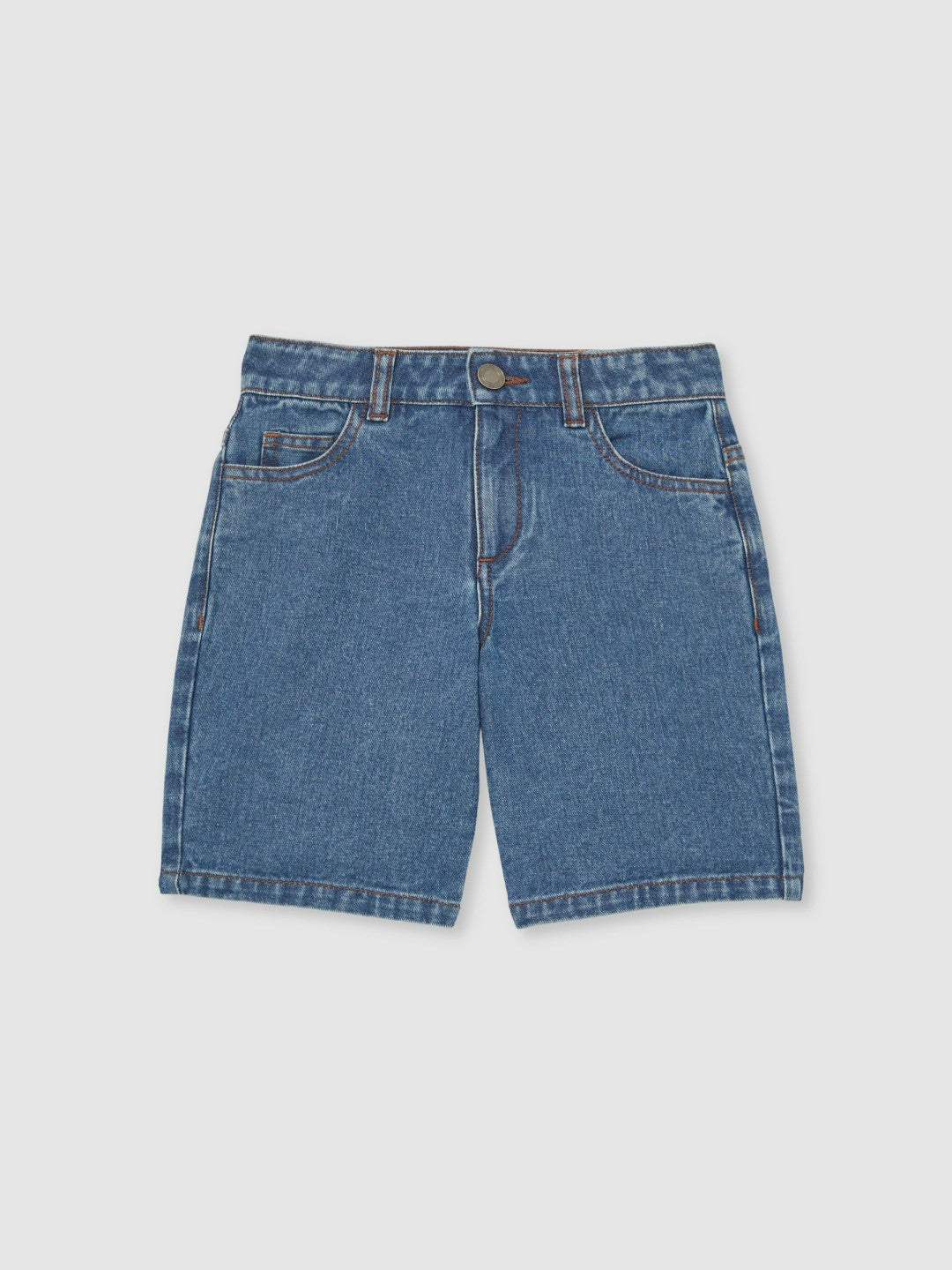 Jeans in Mid Blue Children & Baby | Reiss