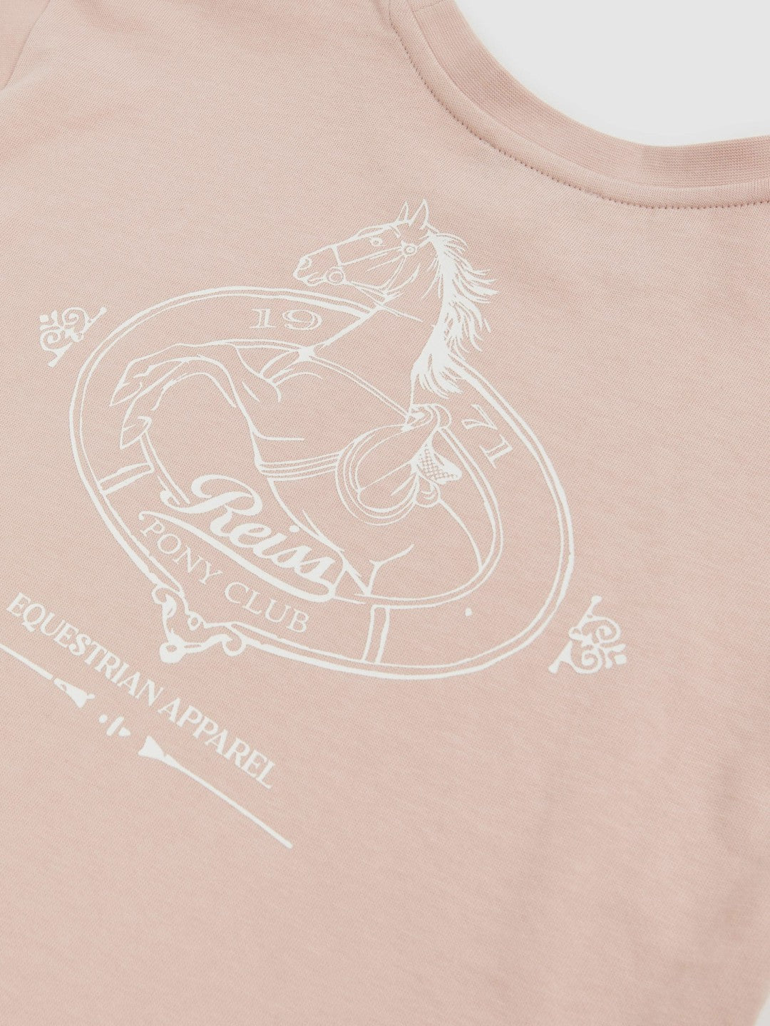T-Shirt in Pink Children & Baby | Reiss