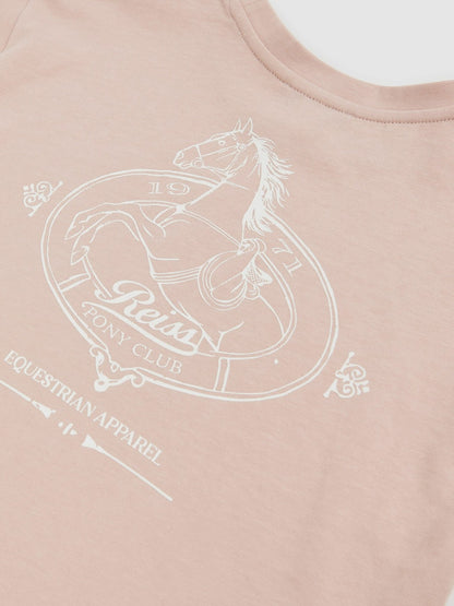 T-Shirt in Pink Children & Baby | Reiss
