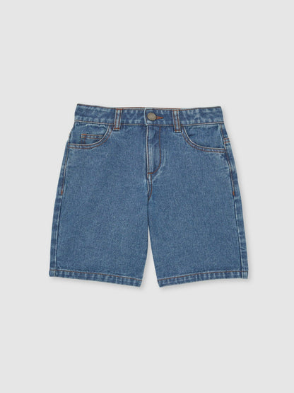 Jeans in Mid Blue Children & Baby | Reiss