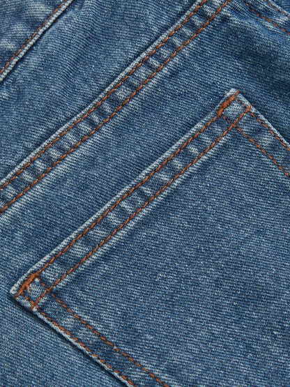 Jeans in Mid Blue Children & Baby | Reiss
