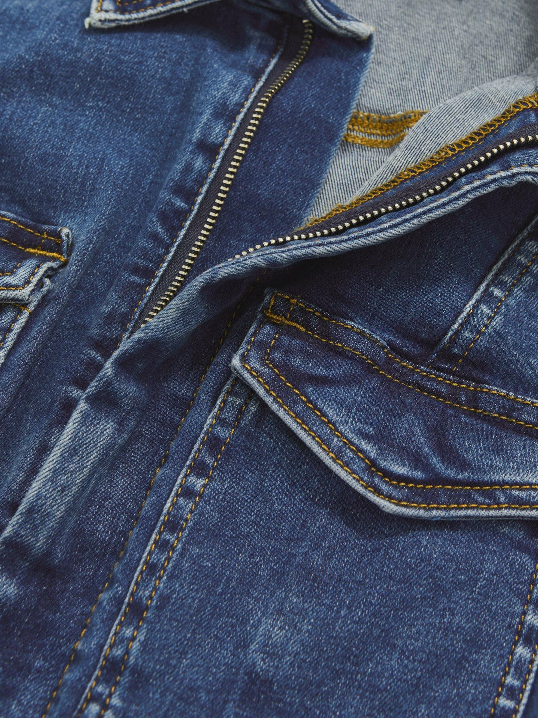 Dress in Indigo Women | Reiss