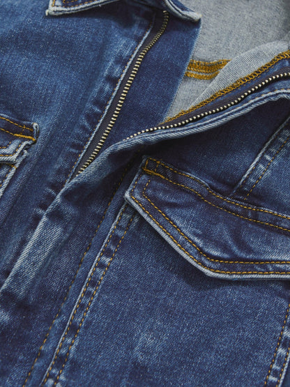 Dress in Indigo Women | Reiss
