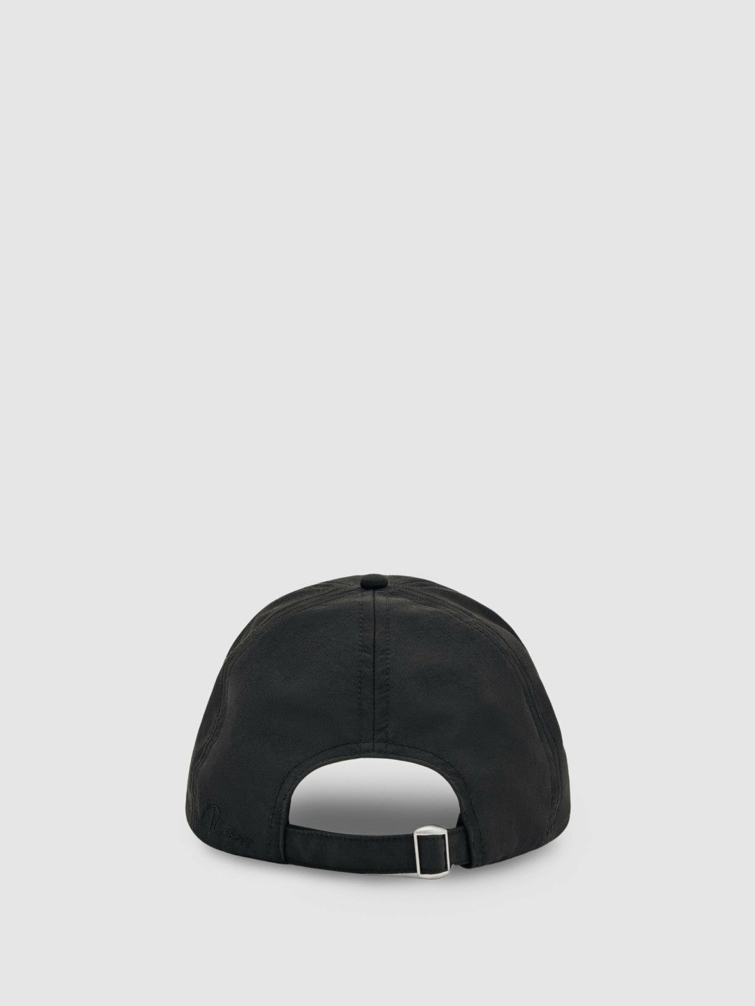 Embroidered-Logo Tech Baseball Cap in Black Men | Reiss