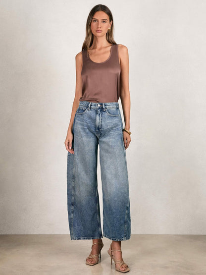 Jeans in Indigo Blue Women | Reiss