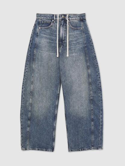 Jeans in Indigo Blue Women | Reiss