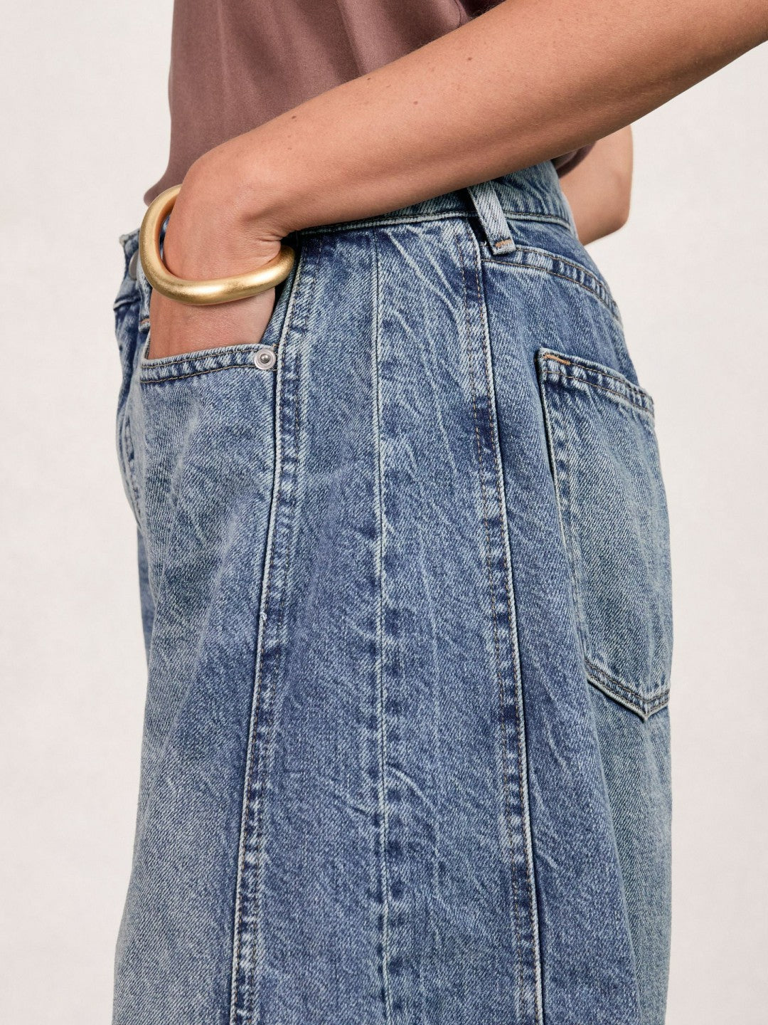 Jeans in Indigo Blue Women | Reiss