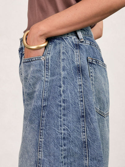 Jeans in Indigo Blue Women | Reiss