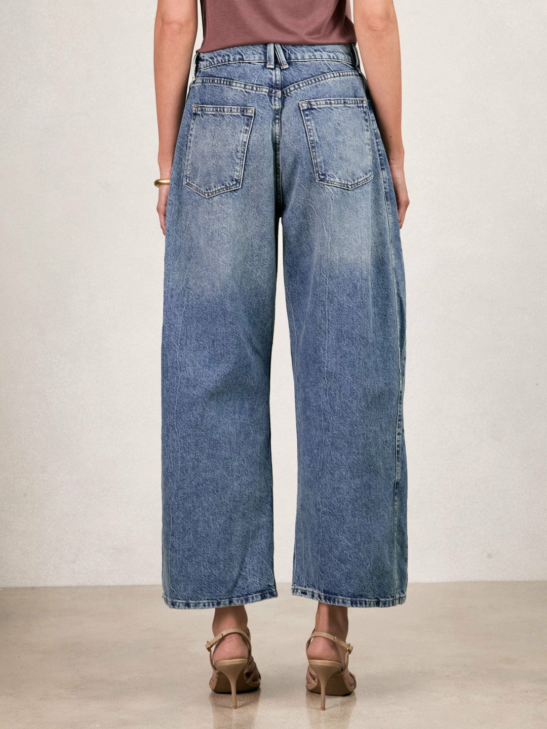 Jeans in Indigo Blue Women | Reiss