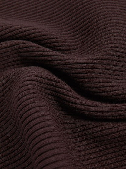 Dress in Plum Purple Women | Reiss