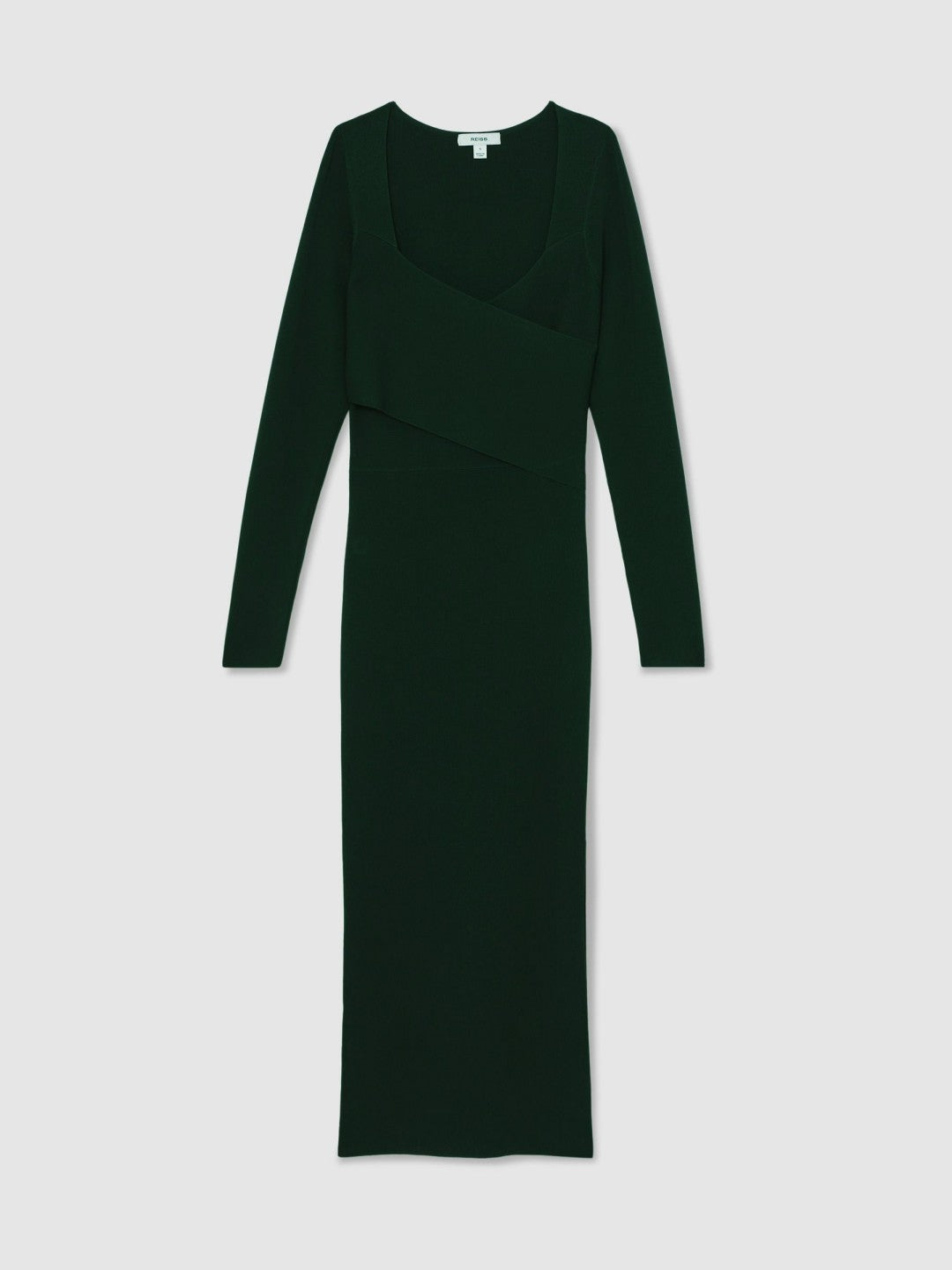 Dress in Green Women | Reiss