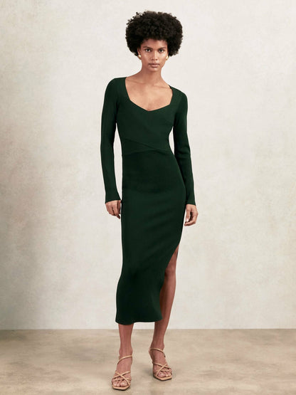 Dress in Green Women | Reiss