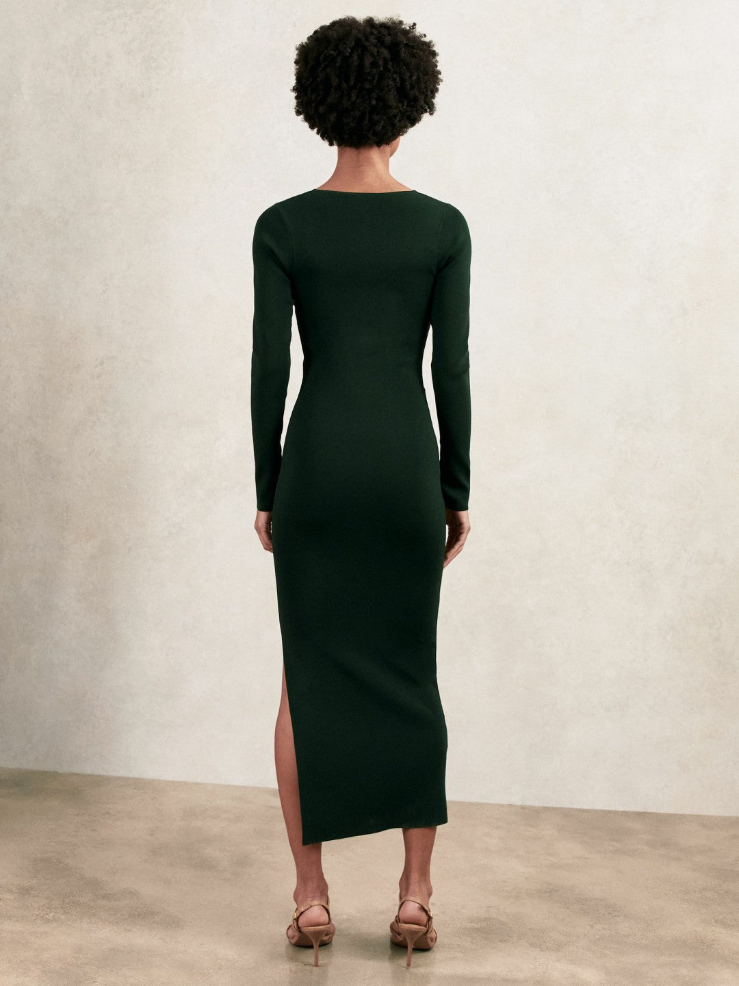 Dress in Green Women | Reiss
