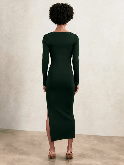 Dress in Green Women | Reiss