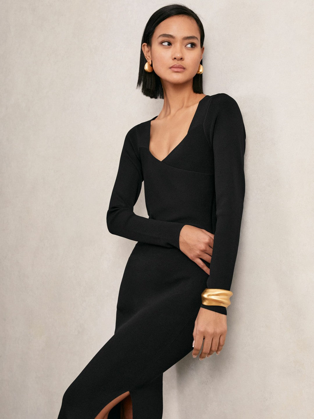 Dress in Black Women | Reiss