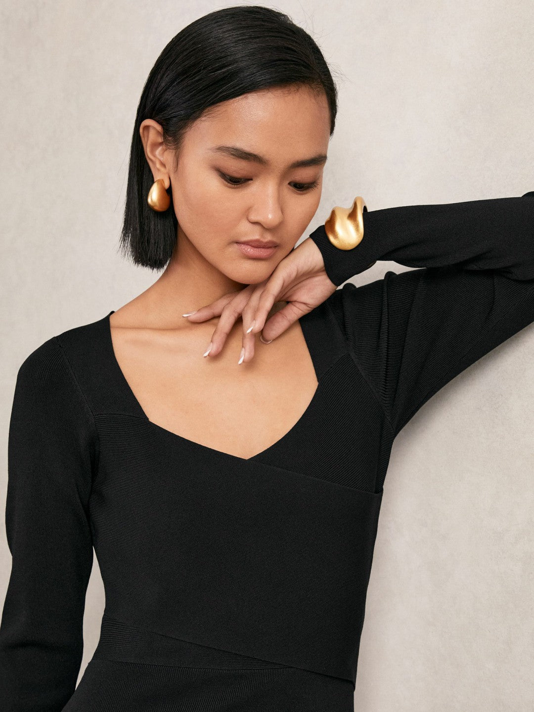 Dress in Black Women | Reiss