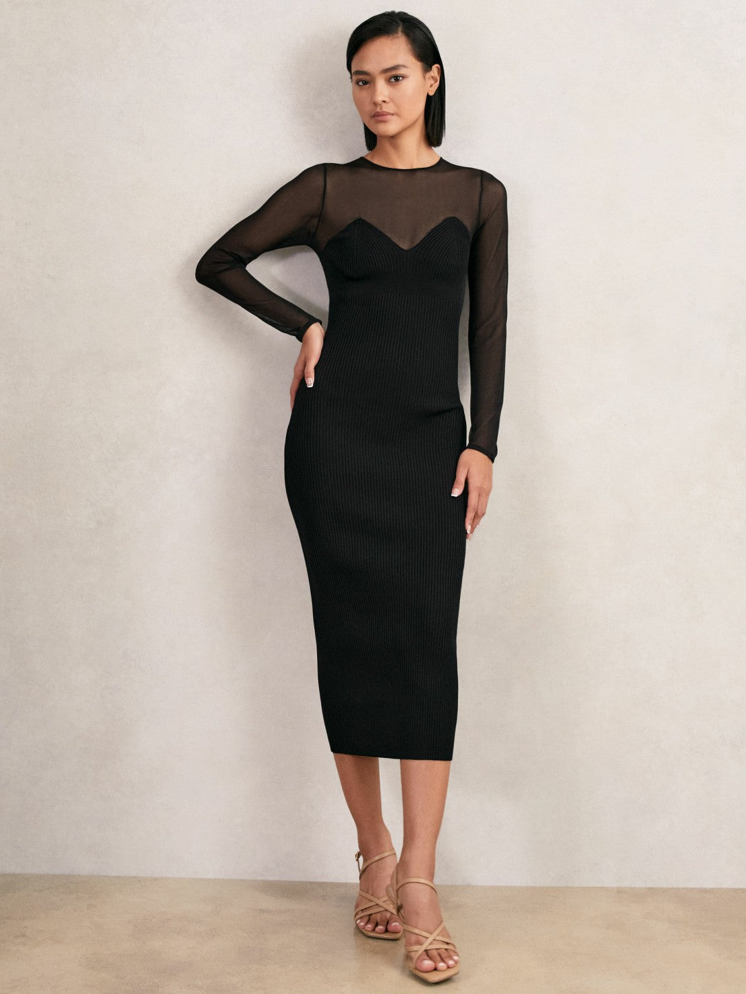 Dress in Black Women | Reiss