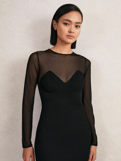 Dress in Black Women | Reiss