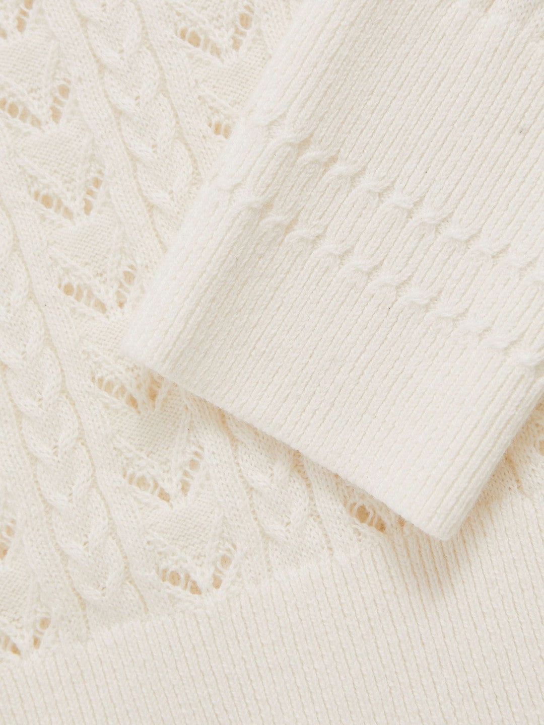 Jumper in Ivory Children & Baby | Reiss