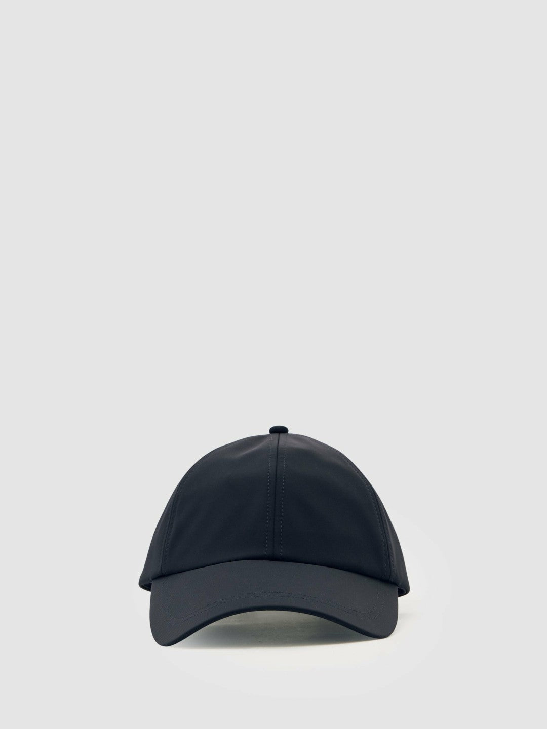 Embroidered Logo Tech Baseball Cap in Navy Men | Reiss