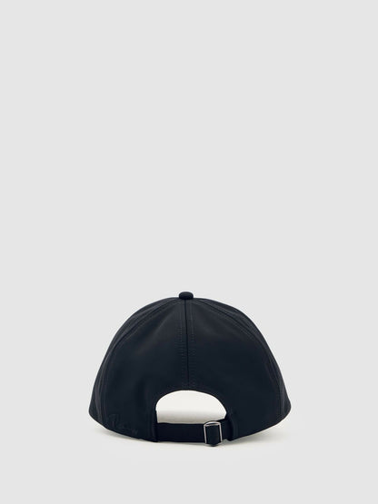 Embroidered Logo Tech Baseball Cap in Navy Men | Reiss
