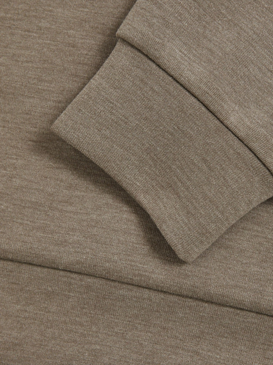 Interlock-Jersey Hoodie in Taupe Brown Children & Baby | Reiss