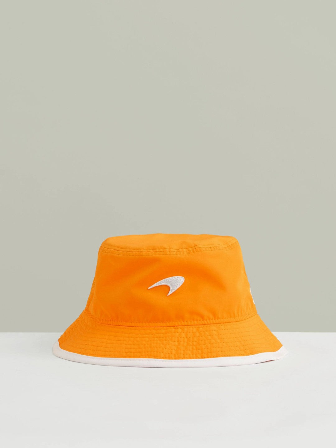Hat in Papaya Orange Men | Reiss