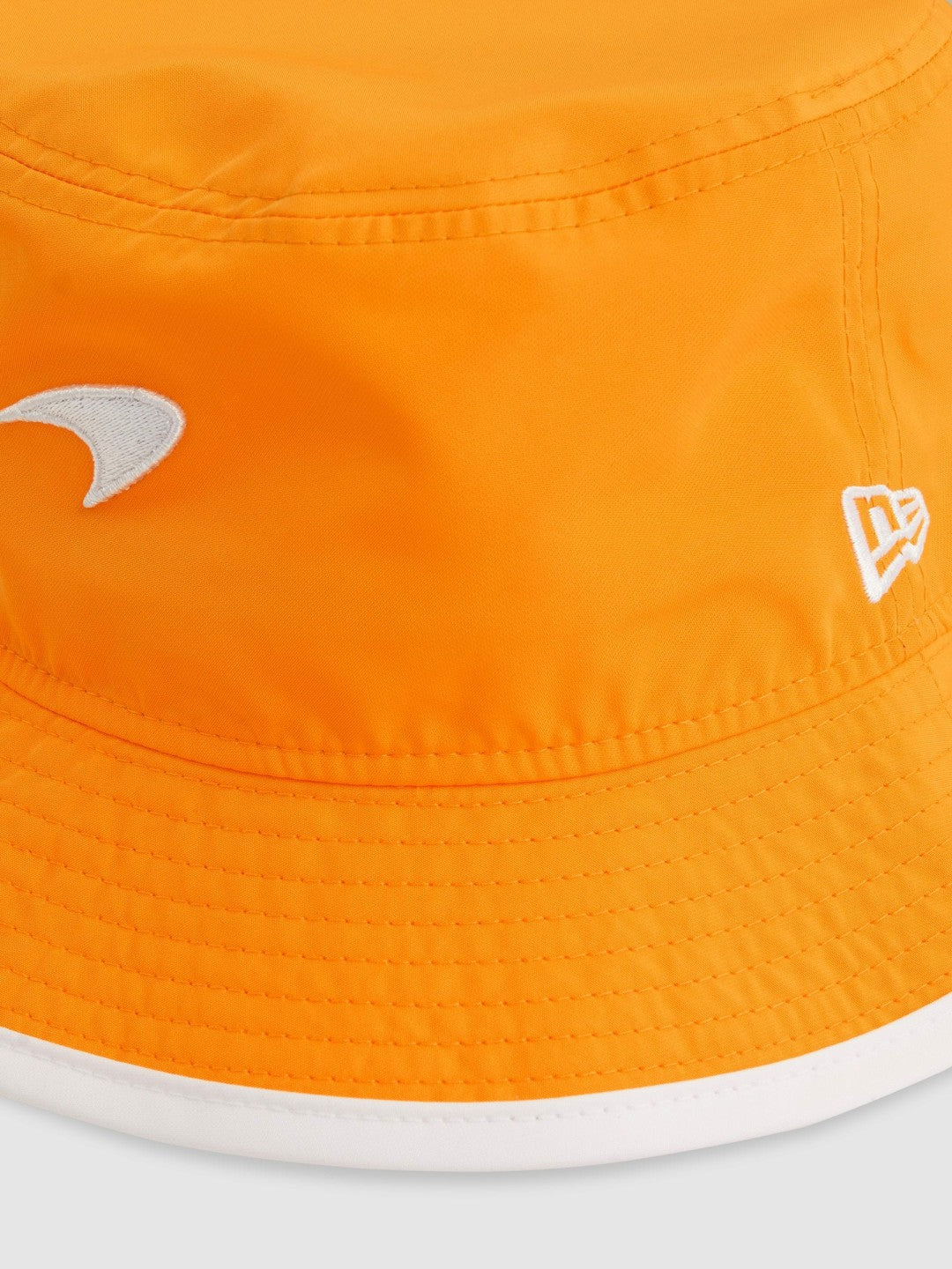 Hat in Papaya Orange Men | Reiss
