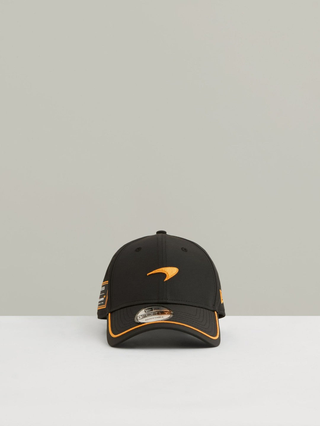 McLaren F1 Team Speedmark Logo Cap Unisex Fit in Black Men | Reiss