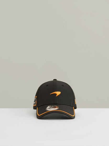 McLaren F1 Team Speedmark Logo Cap Unisex Fit in Black Men | Reiss