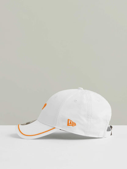 McLaren F1 Team Speedmark Logo Cap Unisex Fit in White Men | Reiss