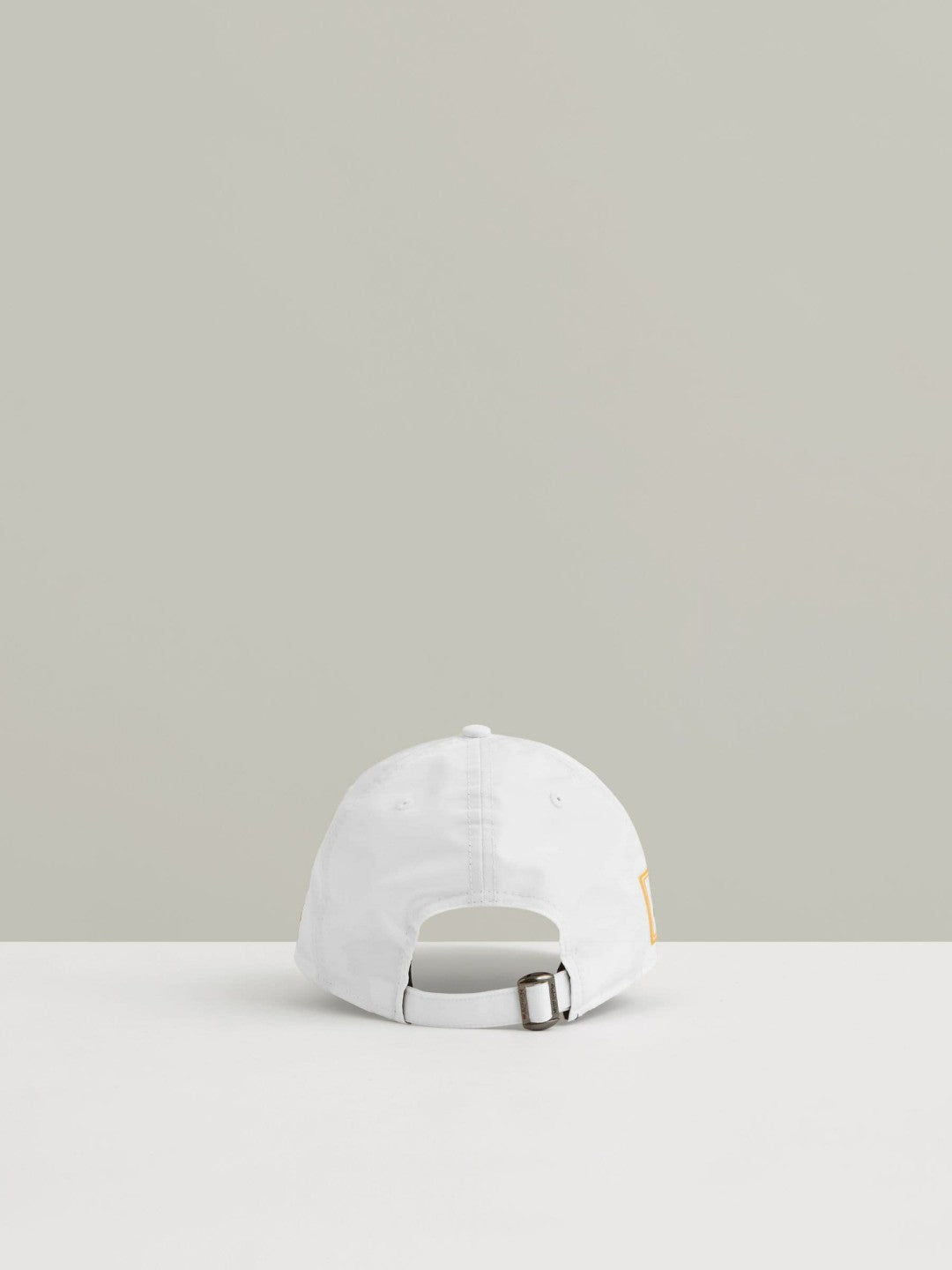 McLaren F1 Team Speedmark Logo Cap Unisex Fit in White Men | Reiss