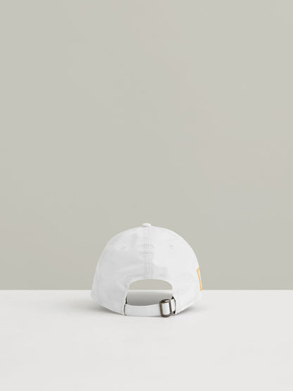 McLaren F1 Team Speedmark Logo Cap Unisex Fit in White Men | Reiss