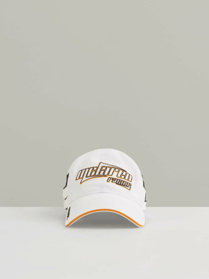 McLaren Racing Heritage Cap Unisex Fit in White Men | Reiss