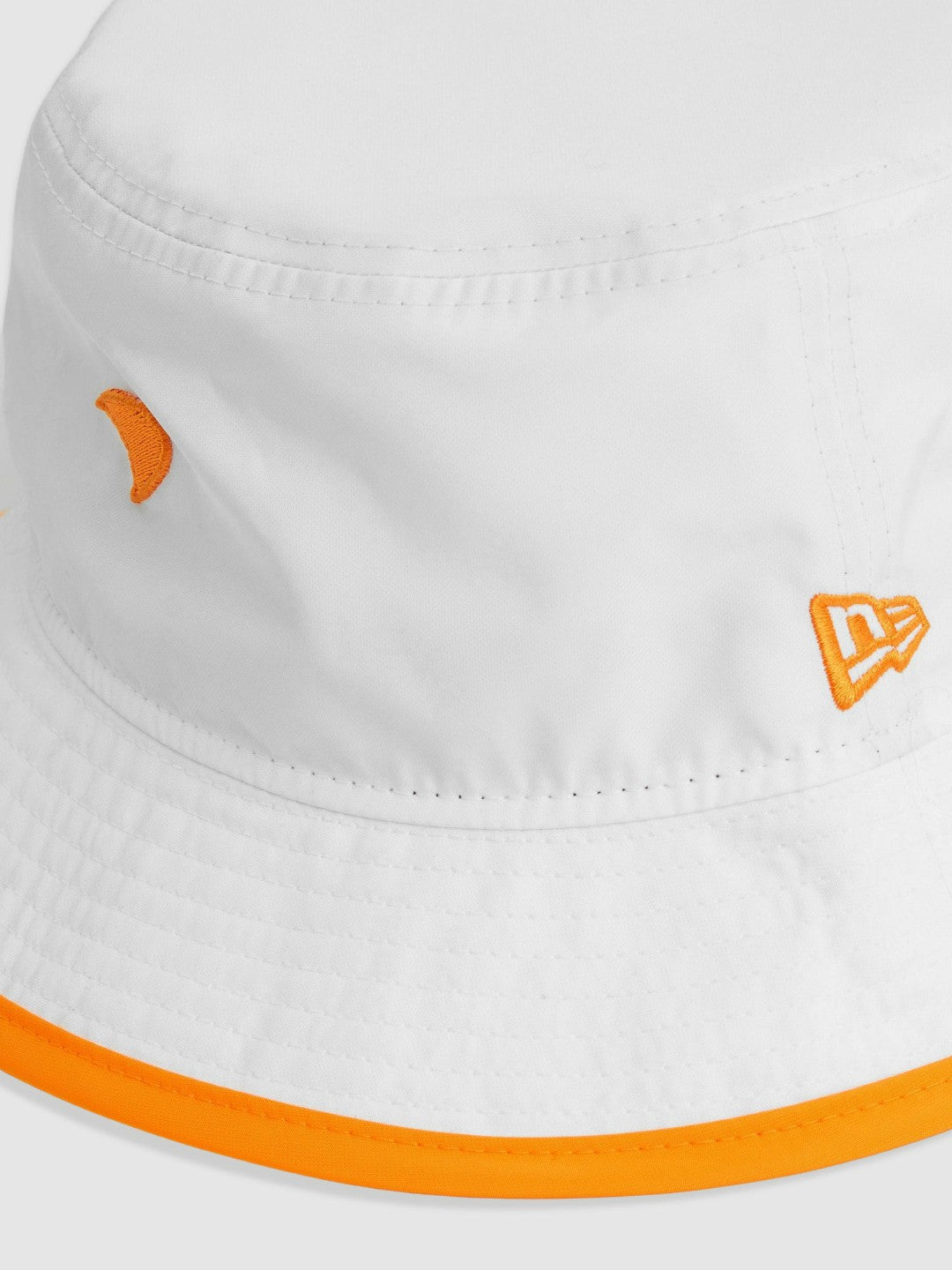 McLaren F1 Team Speedmark Bucket Hat in White Men | Reiss