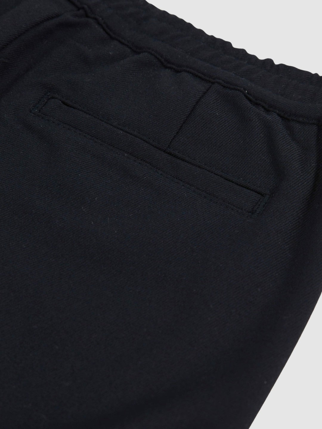 13-14 yrs Relaxed Drawstring Shorts in Navy Children & Baby | Reiss