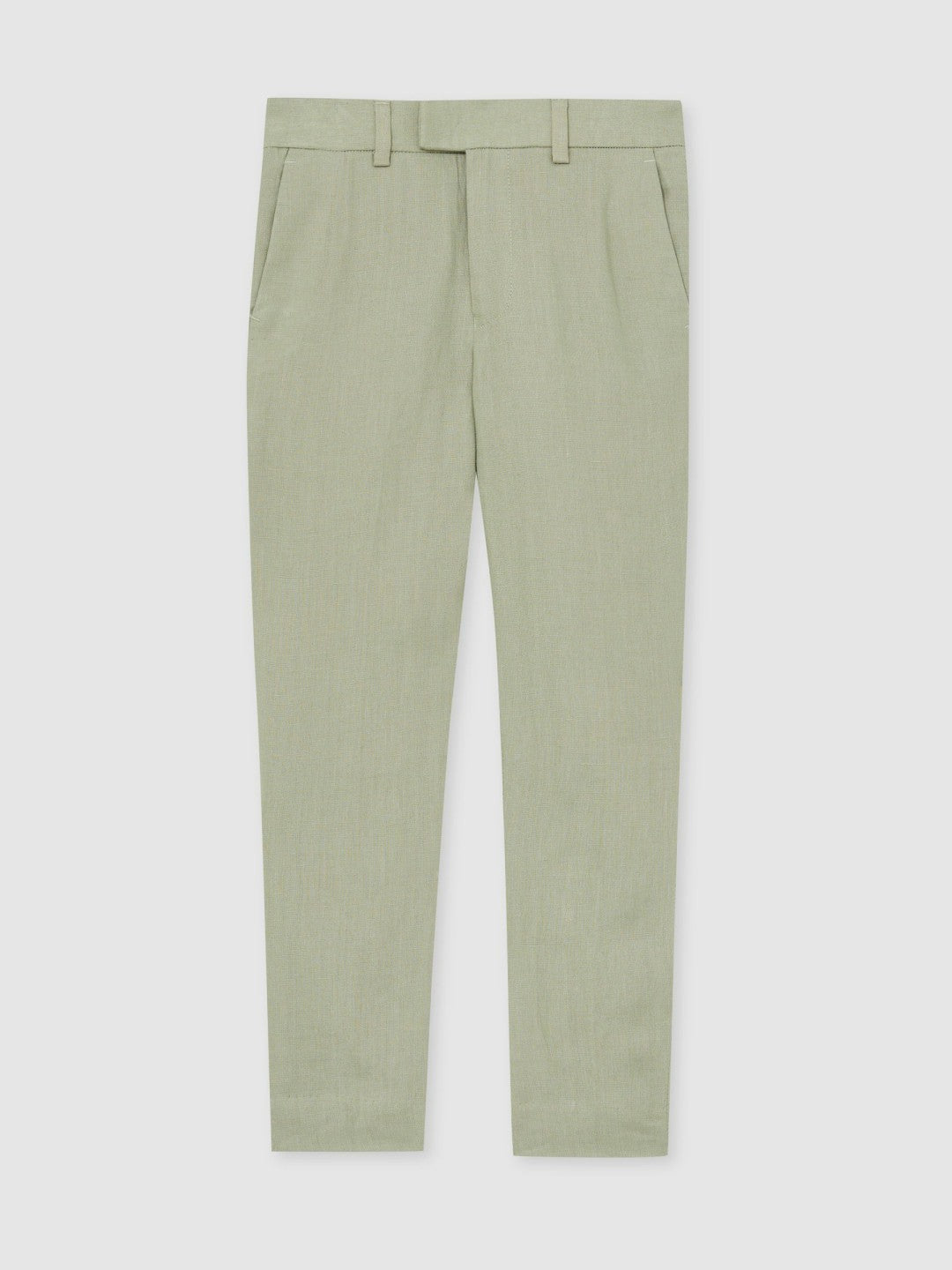 Linen Suit Shorts in Apple Children & Baby | Reiss