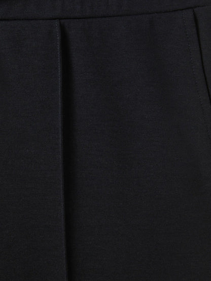 Drawstring Jersey Joggers in Navy Blue Men | Reiss