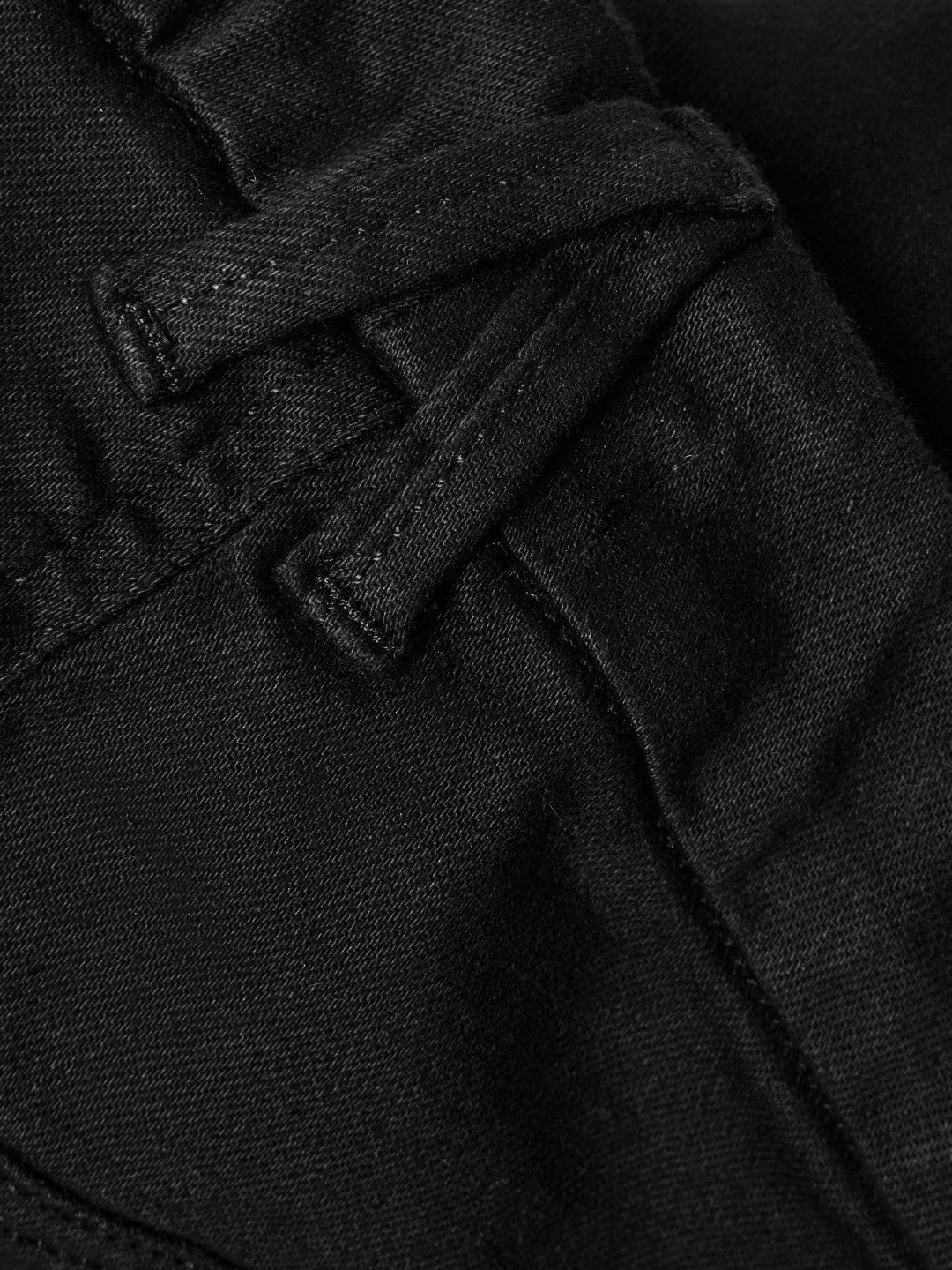 Good American Ultra High Skinny Jeans in Black Women | Reiss